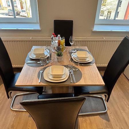 Planetoase Eupen Apartment Екстериор снимка