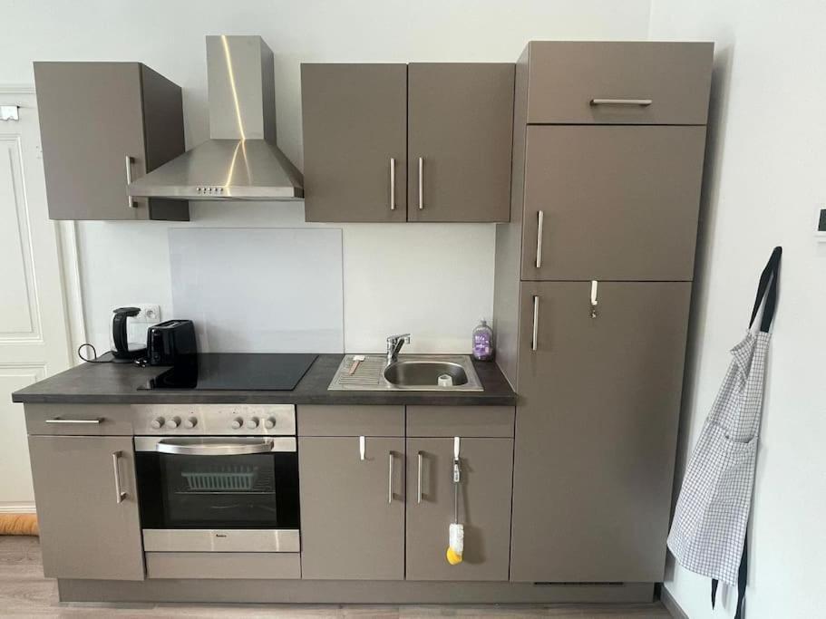 Planetoase Eupen Apartment Екстериор снимка