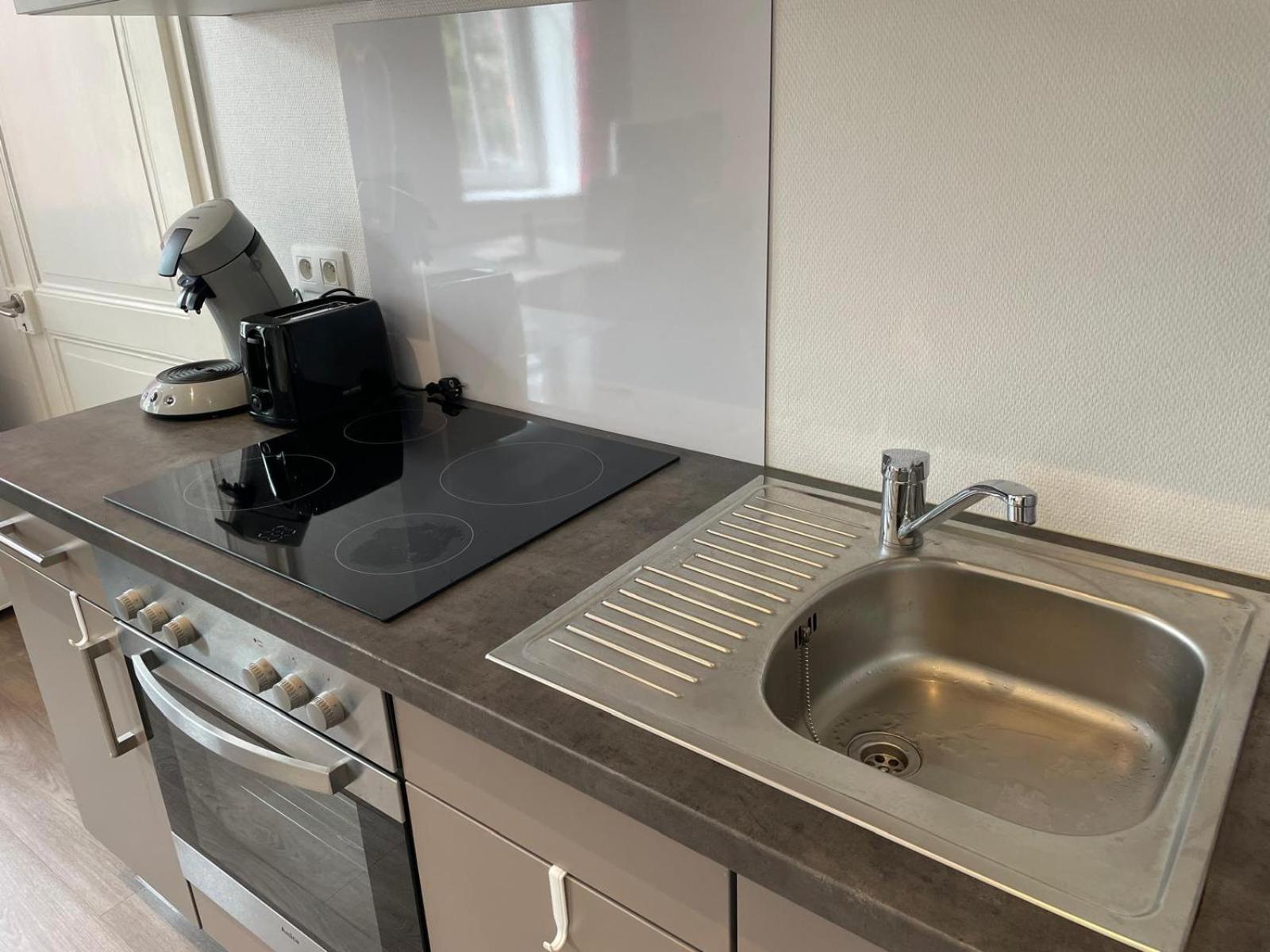 Planetoase Eupen Apartment Екстериор снимка